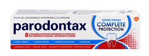 GSK Parodontax Pasta do zębów Complete Protection Extra Fresh - 75ml