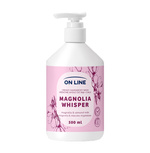 Kremowe mydło do rąk i ciała Magnolia & Mleczko Migdałowe 500 ml - ON LINE