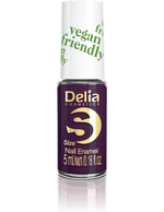 Delia Cosmetics Vegan Friendly Emalia do paznokci Size S nr 220 Cute Alert 5ml