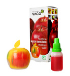 VACO ECO Pułapka na muszki owocówki Jabłuszko + płyn wabiący