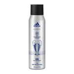 ADIDAS UEFA Champions League Dezodorant Antyperspirant 72H Spray 150ml