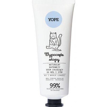 YOPE FOOT Krem naprawczy chlodzacy nogi stopy 75ml