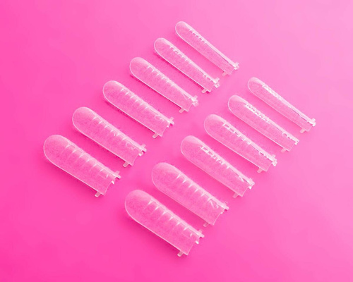 Semilac formy górne do Square 120szt