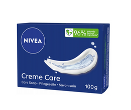 Nivea Pielęgnujące Mydło W Kostce Creme Care 100g