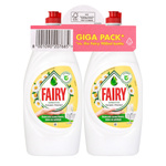 FAIRY Płyn do mycia naczyń Rumianek z Witaminą E 1800 ml