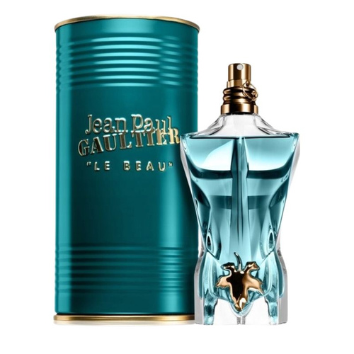 Jean Paul Gaultier Le Beau woda toaletowa dla mężczyzn 75 ml