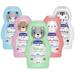 On Line Le Petit Żel do mycia ciała, włosów i twarzy 3w1 dla dzieci Zestaw dla dzieci 5x 350ml