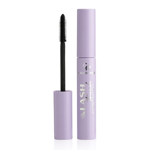 Lash Touch Waterproof Mascara – Wodoodporny tusz do rzęs – Golden Rose 9 ml