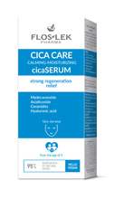 FLOSLEK Cica Serum 30 ml - Kojąco-Nawilżające