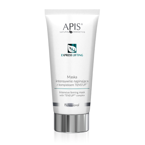 Apis Maska intensywnie napinająca do twarzy z kompleksem TENS`UP™ 200ml