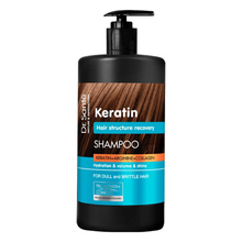 ELFA Dr Sante Szampon Keratynowy 1000 ml