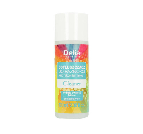 DELIA Odtłuszczacz do paznokci 100 ml