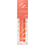 MAYBELLINE Sunkisser Hazy Matte Róż do policzków w płynie 34 Peachy Quench 4,7 ml