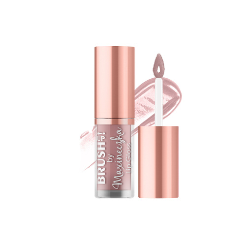 Claresa Brush Up! by Maxineczka Błyszczyk do ust 02 3.8 g