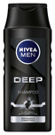 NIVEA Men Szampon do włosów DEEP rewitalizujący  400ml