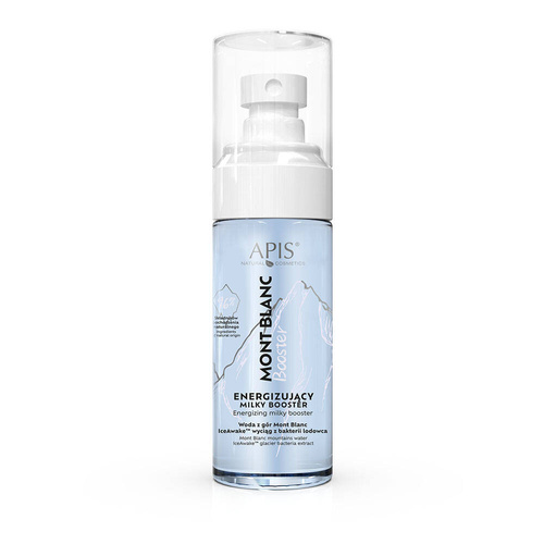 Apis MONT BLANC BOOSTER Energizujący Milky Booster 100ml