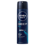 NIVEA Men Deep Beat Antyperspirant w sprayu 150 ml dla mężczyzn