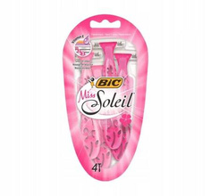 Bic Maszynka do golenia Miss Soleil Blister 4