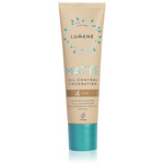 Lumene Matte Oil-Control podkład matujący 4 Warm Honey 30 ml
