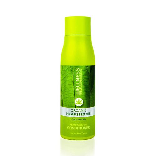 Wellness Intensive odżywka nawilżająca do włosów Konopna 500ml