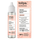 Serum promienna skóra