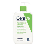 CeraVe Nawilżająca Emulsja do Mycia​ Dla Skóry Normalnej i Suchej 473ml