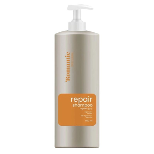 Romantic Szampon Repair do Włosów 850 ml