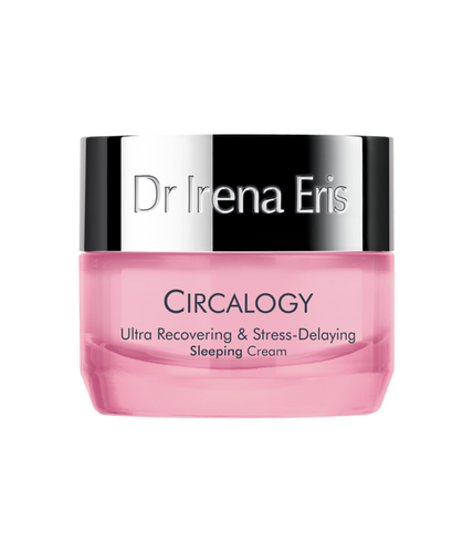 Dr Irena Eris Circalogy Regenerująco-Kojący Krem Na Noc 50 ml