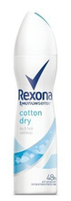 Rexona Motion Sense Woman Dezodorant spray Cotton Dry  150ml