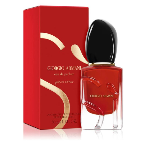 Giorgio Armani Si Passione Woda perfumowana 30ml