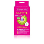 Bielenda Comfort + Aktywna maść na pękające pięty z mocznikiem - skarpety zmiękczające