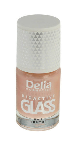 Delia Cosmetics Bioactive Glass Emalia do paznokci nr 06  11ml
