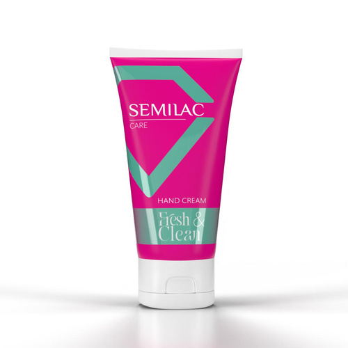 Semilac Krem do Rąk Fresh & Clean 75ml