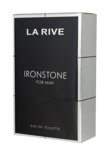 La Rive for Men Steel Essence Woda toaletowa 100ml