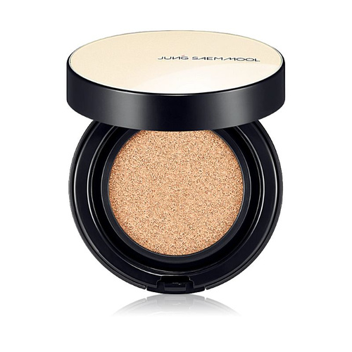 Jung Saem Mool Essential Skin Nuder Cushion podkład rozświetlający SPF 50+ Fair 14g