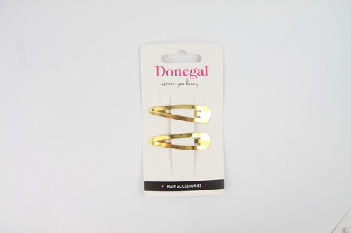 DONEGAL Ozdoby do włosów - spinki (FA-5605)  1op-.2szt
