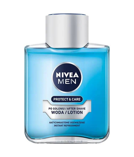 Nivea MEN Protect & Care Odświeżająca Woda po goleniu 100ml