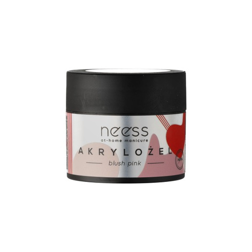 NEESS Akrylożel 15 g Blush Pink (789)