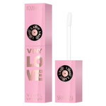 Eveline VinyLove Długotrwała pomadka płynna z efektem winylowym 1 Pinky 4 ml