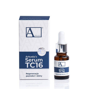 Arkada Serum kolagenowe TC16 regeneracja skóry i paznokci 11 ml