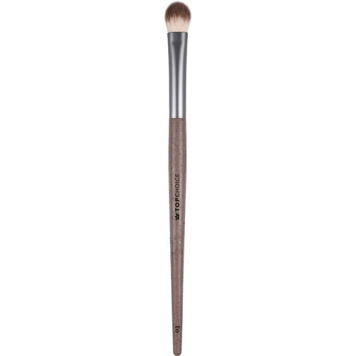 Top Choice Pędzelek do cieni 03 "MAKE COFFEE UP" (39362) 1szt