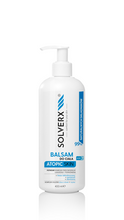 SOLVERX Atopic Skin Balsam do ciała - łagodzący podrażnienia i przeciwzapalny 400ml
