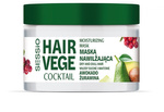 CHANTAL SESSIO HAIR VEGE Maska awokado żurawina 250ml