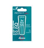 FLOSLEK Lanobalsam do ust Chococo 12 g - balsam do ust czekoladowy 12 g