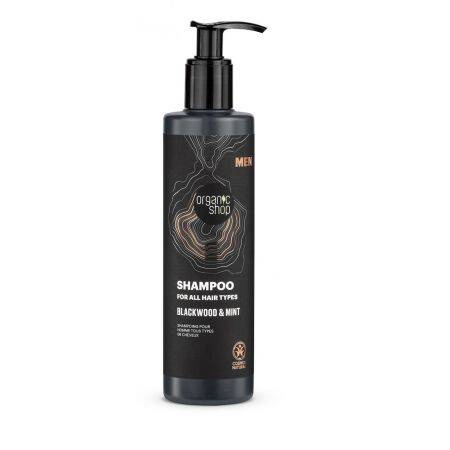 ORGANIC SHOP Men Szampon 280ml&