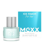 Mexx Ice Touch For Her woda toaletowa dla kobiet 20ml
