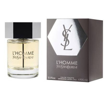 YVES SAINT LAURENT L`HOMME WODA TOALETOWA 100 ML