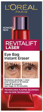 LOREAL Revitalift Laser Krem pod oczy Eye Bag Instat Eraser 15 ml