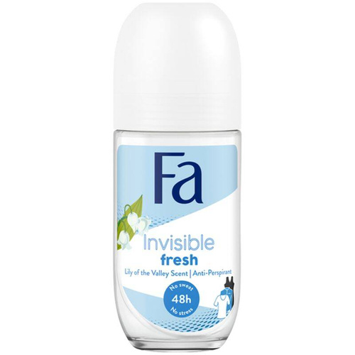 Fa Invisible Fresh 48H Dezodorant roll-on 50ml