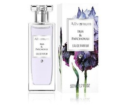 Allvernum Iris & Patchouli Woda perfumowana  50ml